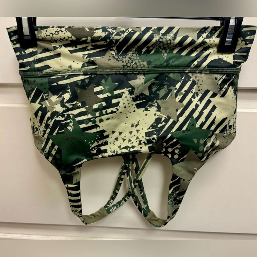 COPY - NWOT Constantly Varied Gear Longline Bra